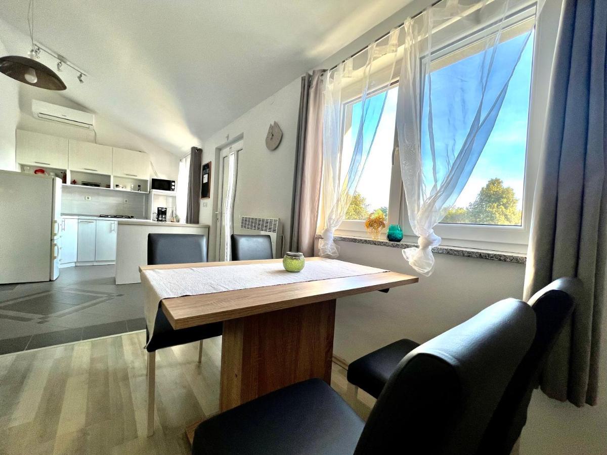 Barbariga Apartments ボドニャン エクステリア 写真