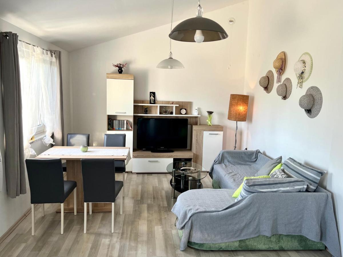 Barbariga Apartments ボドニャン エクステリア 写真
