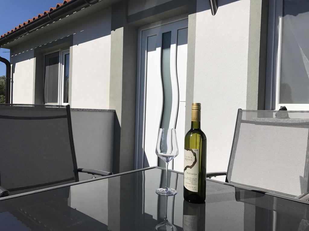 Barbariga Apartments ボドニャン エクステリア 写真